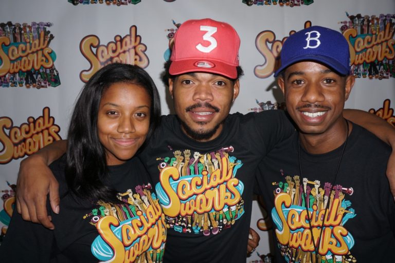 Chance The Rapper – Spreading Awareness on Mental Health Issues for All ...